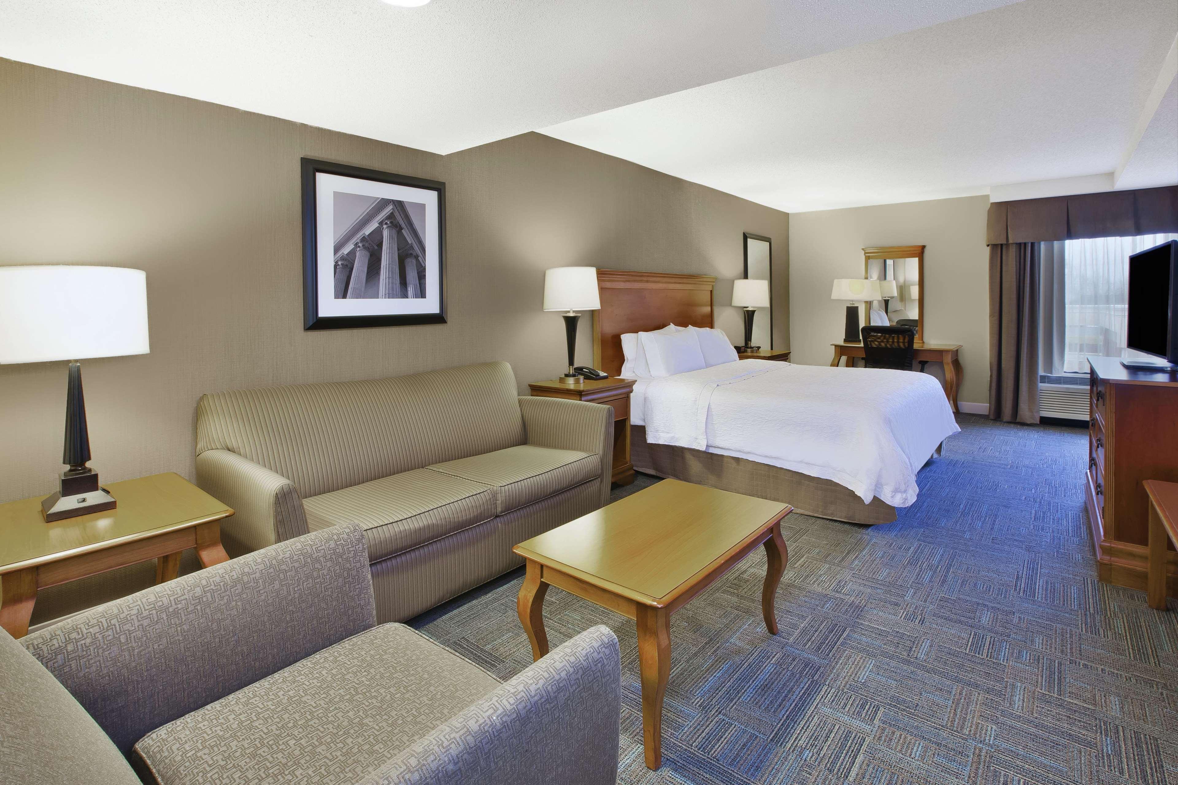 Hampton Inn Richmond-West Innsbrook Broad Meadows Eksteriør bilde