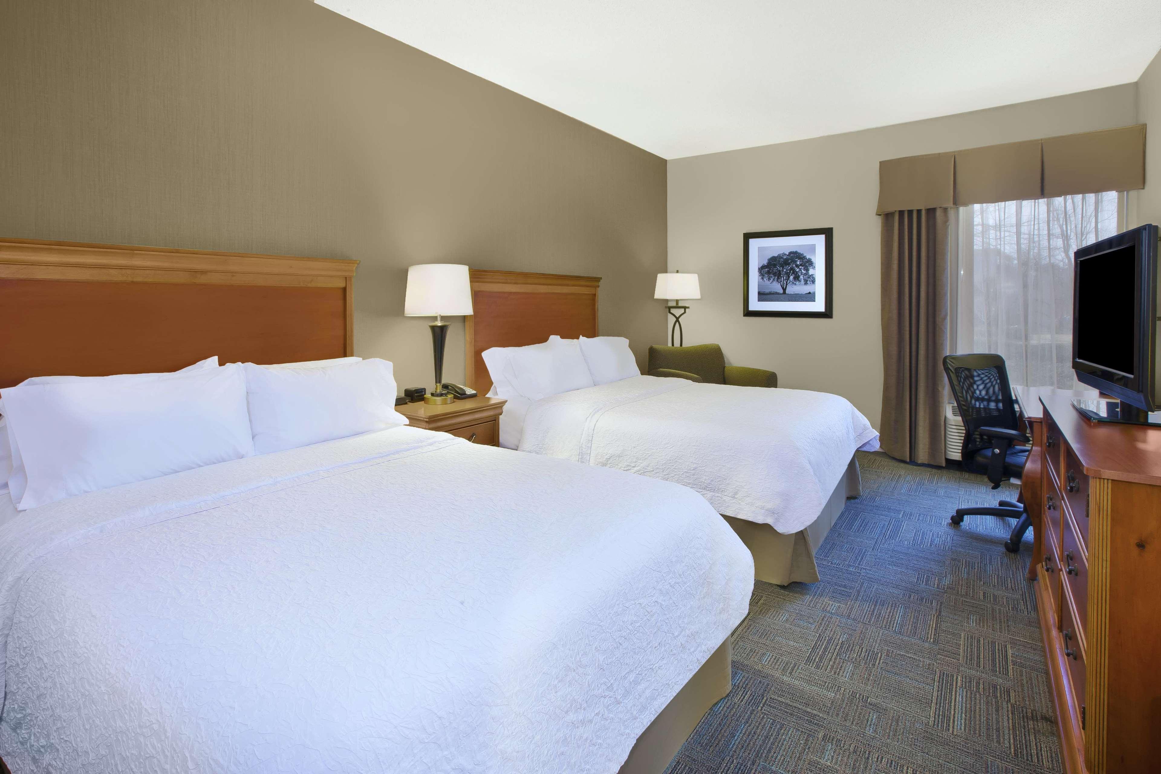 Hampton Inn Richmond-West Innsbrook Broad Meadows Eksteriør bilde
