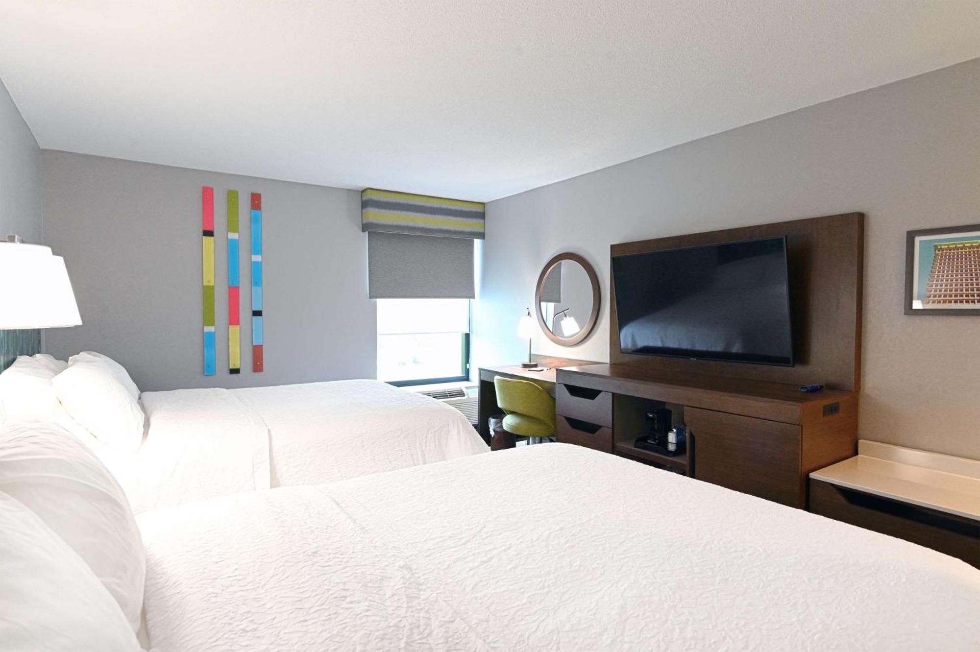 Hampton Inn Richmond-West Innsbrook Broad Meadows Eksteriør bilde