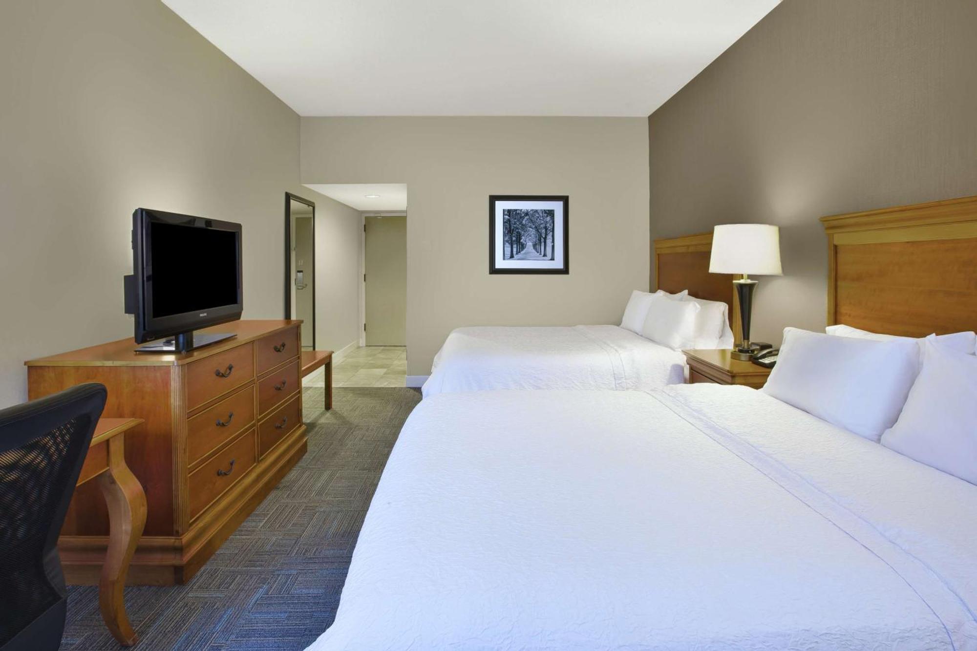 Hampton Inn Richmond-West Innsbrook Broad Meadows Eksteriør bilde