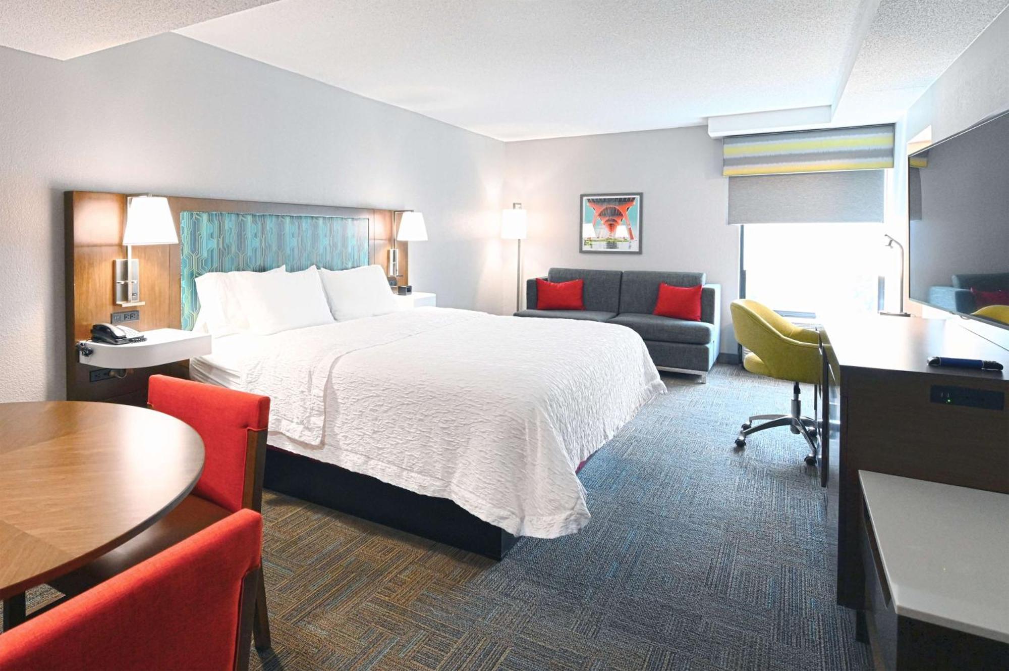Hampton Inn Richmond-West Innsbrook Broad Meadows Eksteriør bilde