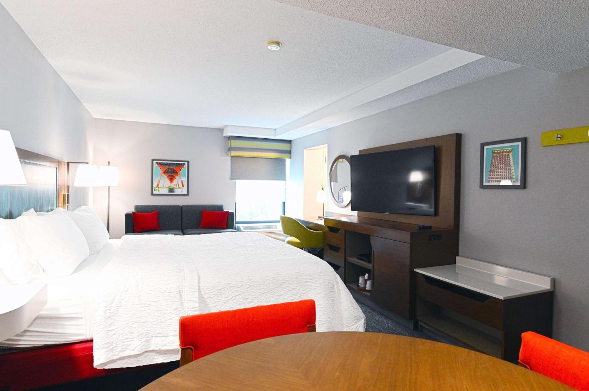 Hampton Inn Richmond-West Innsbrook Broad Meadows Eksteriør bilde