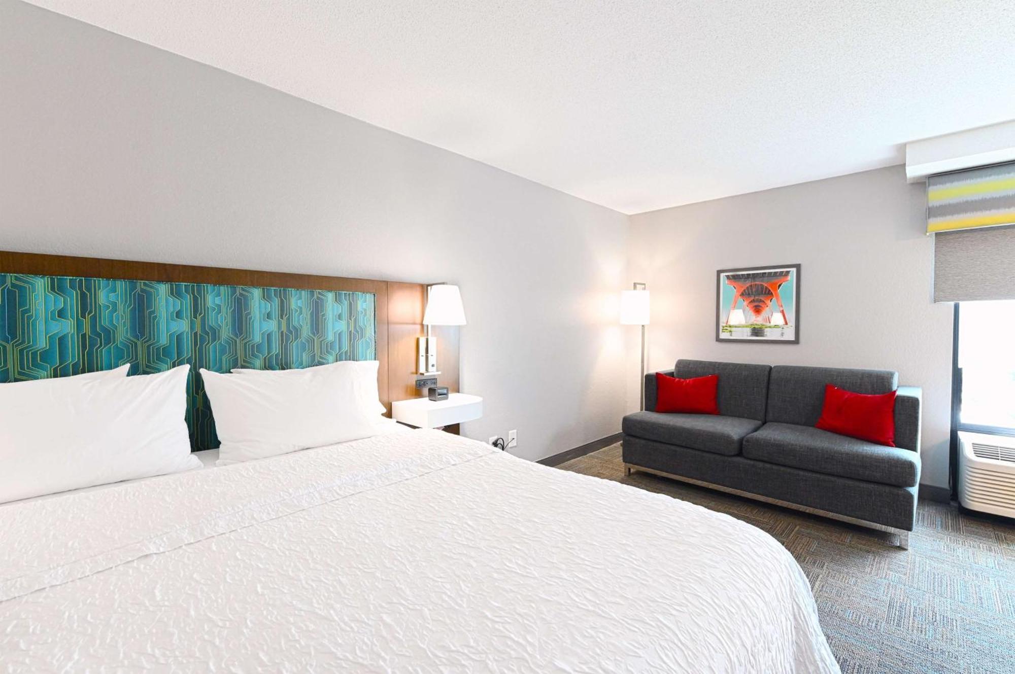 Hampton Inn Richmond-West Innsbrook Broad Meadows Eksteriør bilde