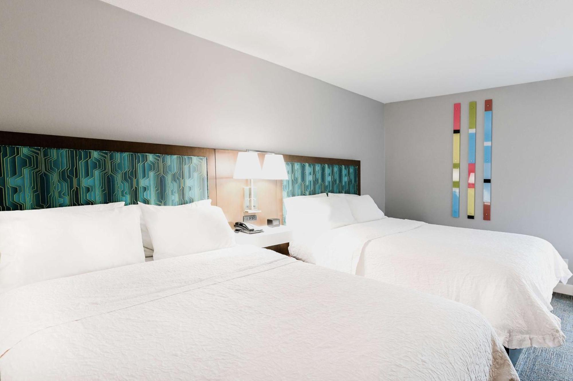 Hampton Inn Richmond-West Innsbrook Broad Meadows Eksteriør bilde