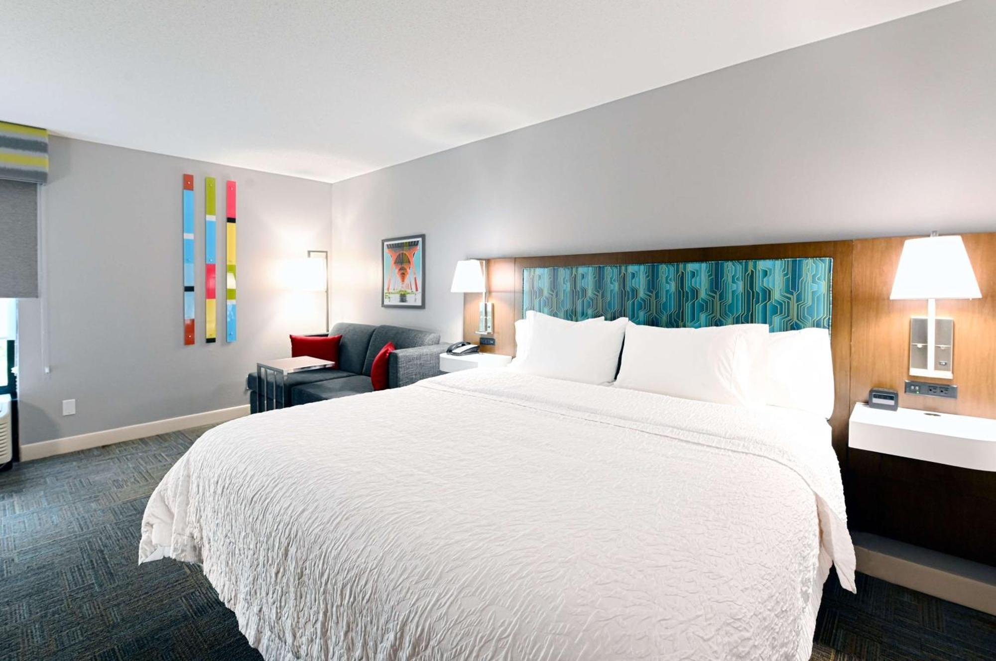 Hampton Inn Richmond-West Innsbrook Broad Meadows Eksteriør bilde