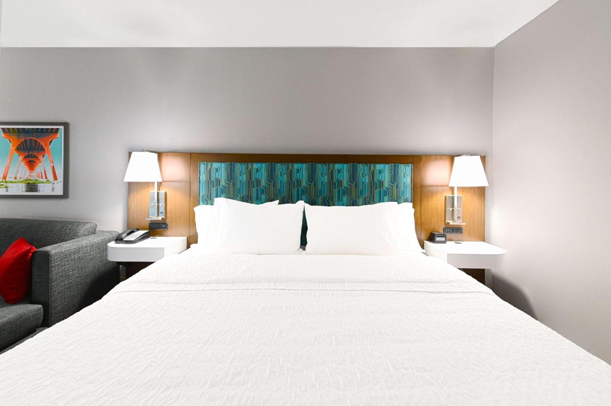 Hampton Inn Richmond-West Innsbrook Broad Meadows Eksteriør bilde