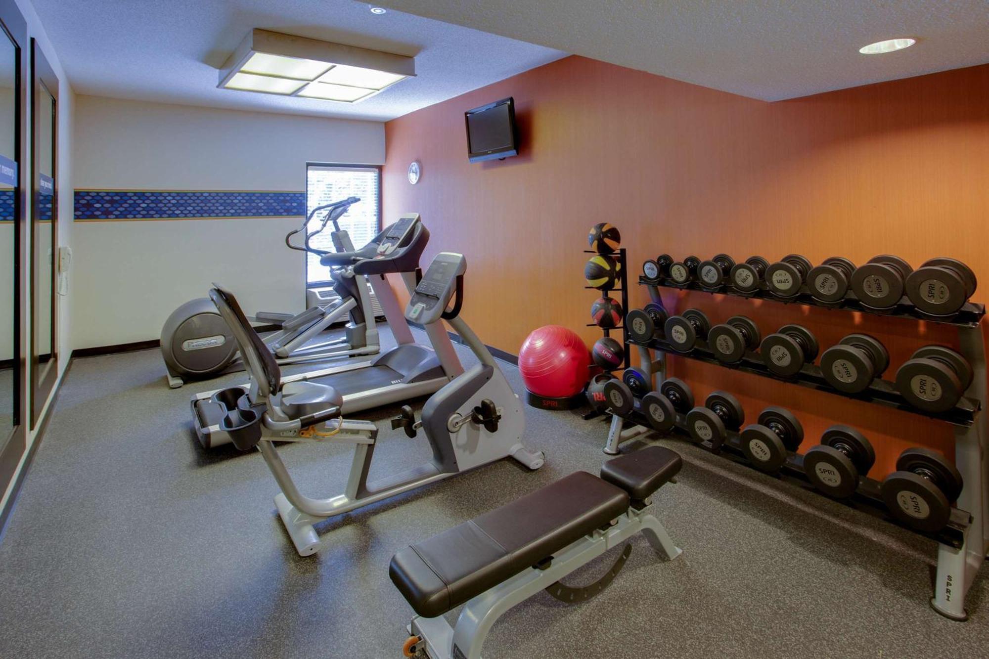 Hampton Inn Richmond-West Innsbrook Broad Meadows Eksteriør bilde