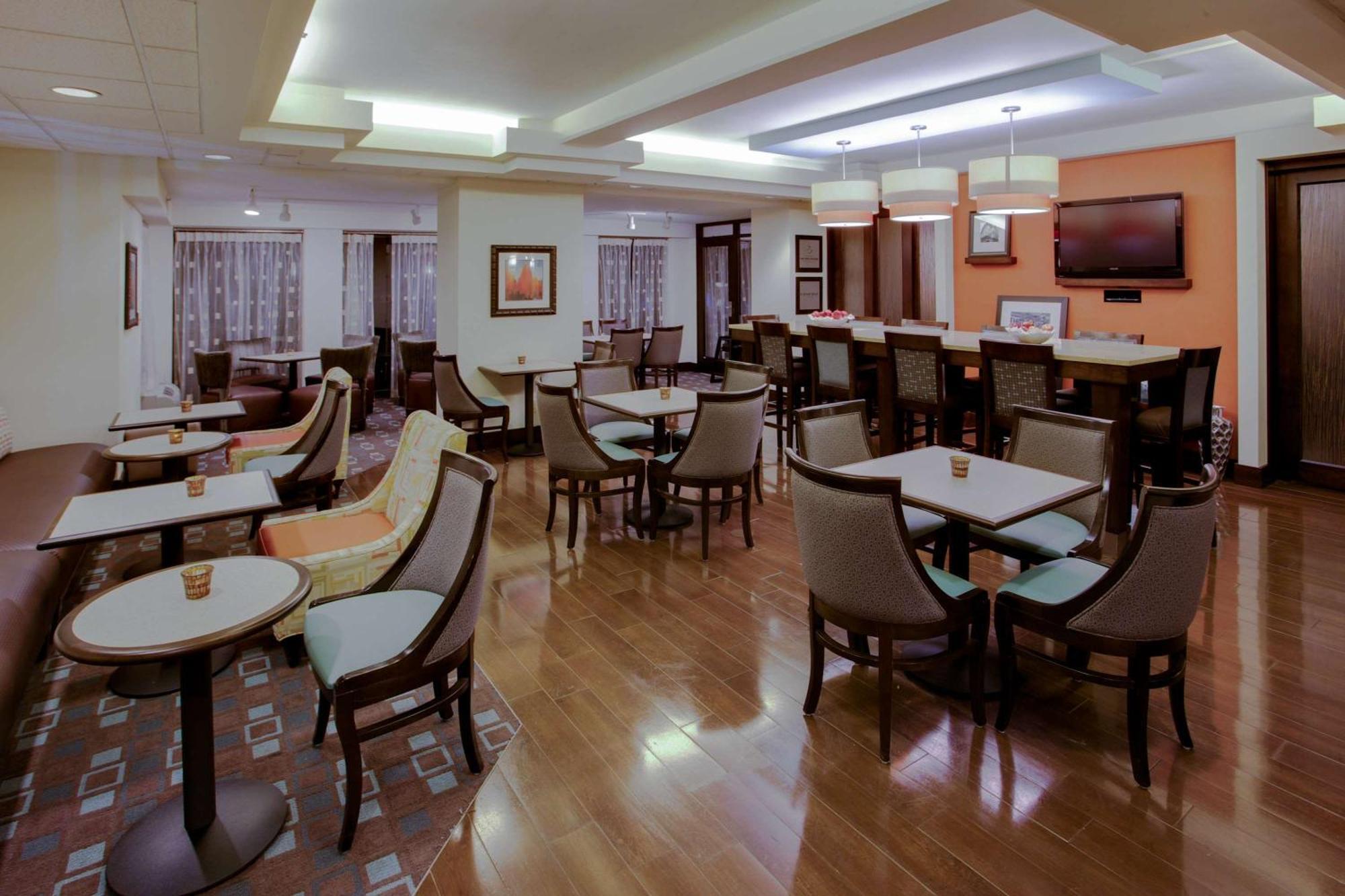 Hampton Inn Richmond-West Innsbrook Broad Meadows Eksteriør bilde