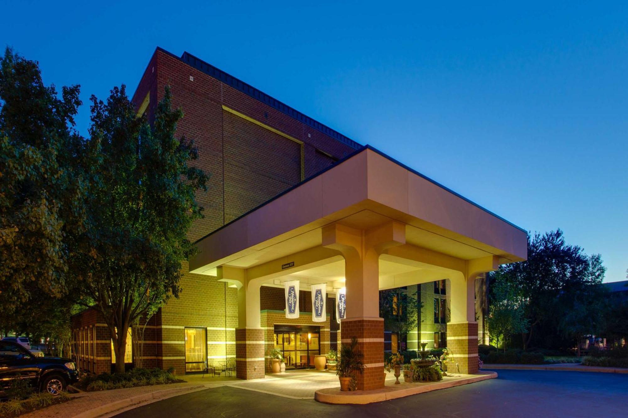Hampton Inn Richmond-West Innsbrook Broad Meadows Eksteriør bilde
