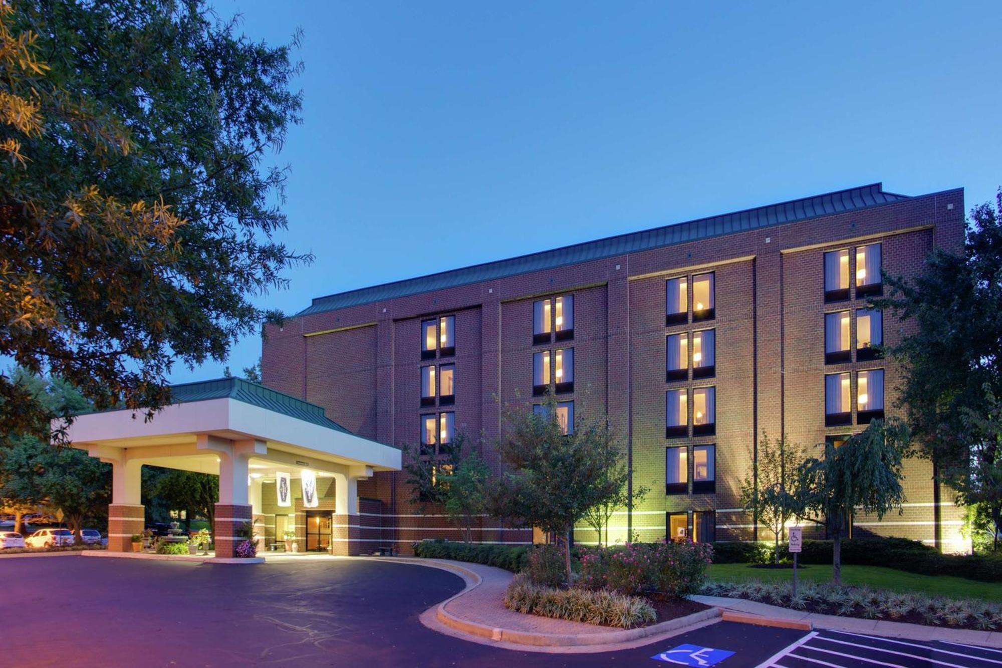 Hampton Inn Richmond-West Innsbrook Broad Meadows Eksteriør bilde