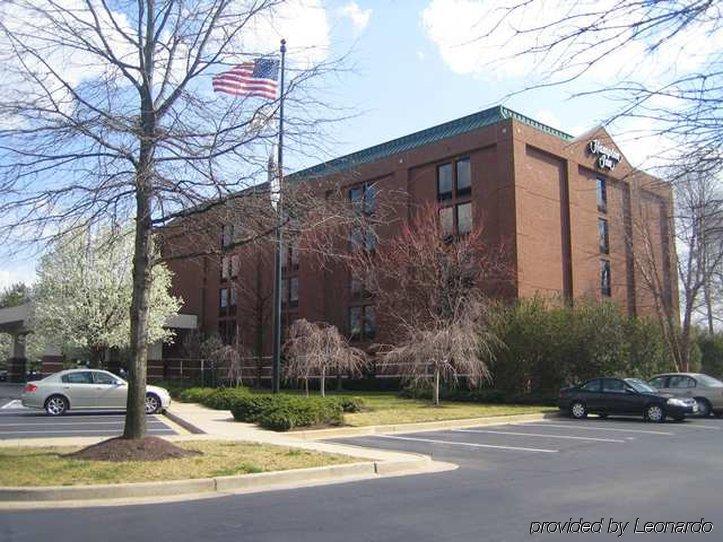 Hampton Inn Richmond-West Innsbrook Broad Meadows Eksteriør bilde