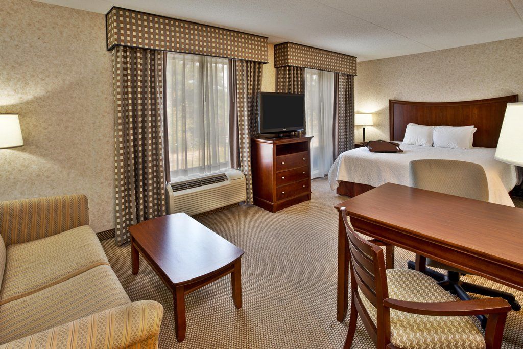 Hampton Inn Richmond-West Innsbrook Broad Meadows Eksteriør bilde