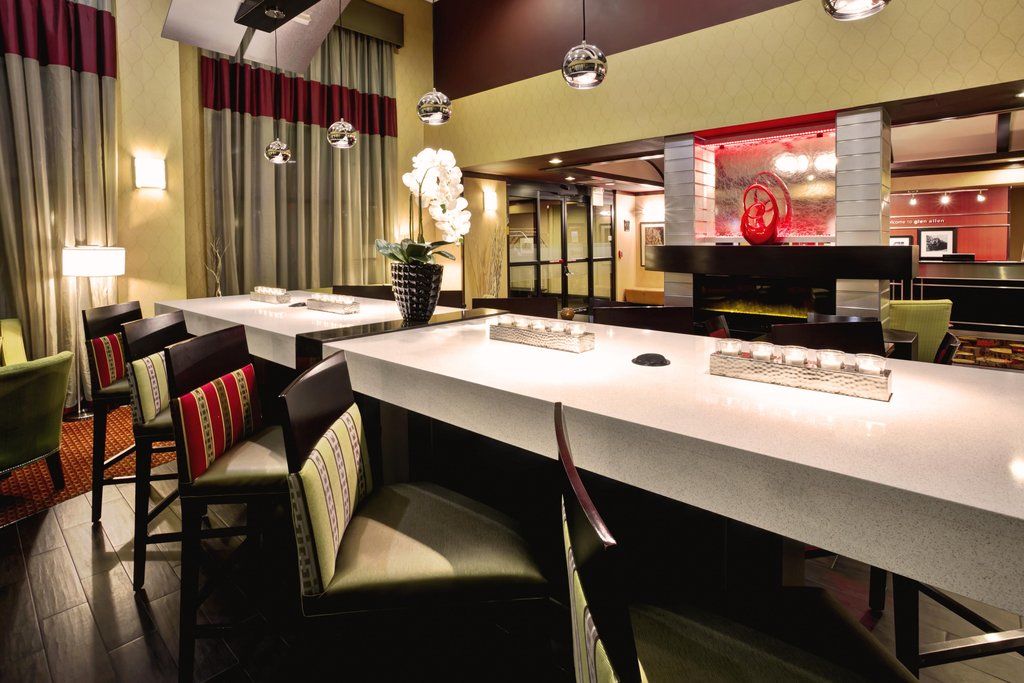 Hampton Inn Richmond-West Innsbrook Broad Meadows Eksteriør bilde