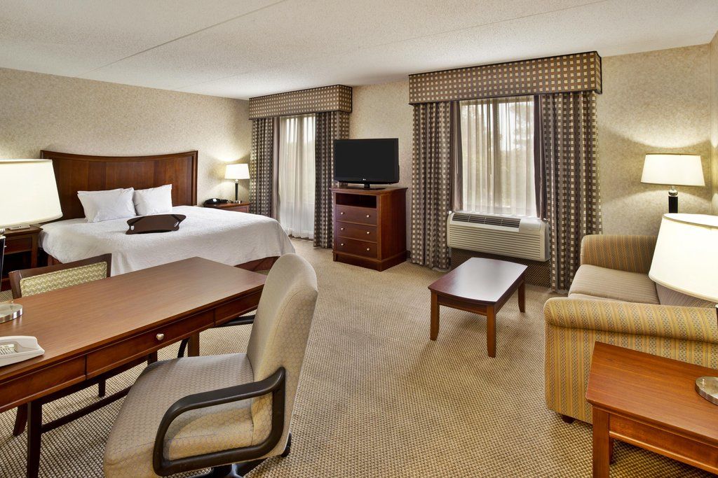 Hampton Inn Richmond-West Innsbrook Broad Meadows Eksteriør bilde